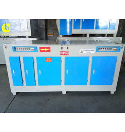 金銀財寶印刷廠有機廢氣油煙環(huán)保設備光氧廢氣凈化器應用與環(huán)境保護專用設備制造