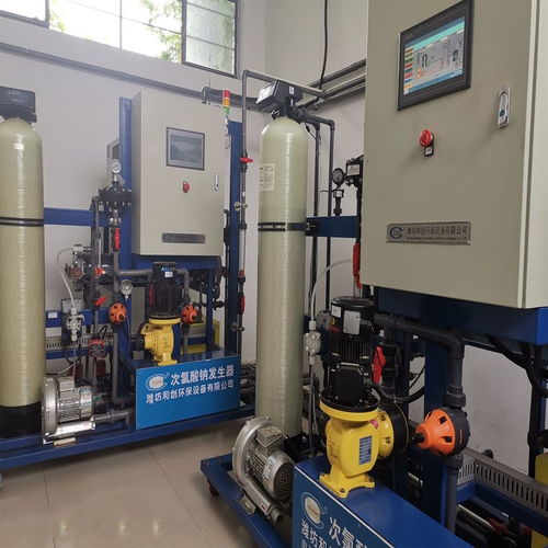 和創(chuàng)智云HC-CL 1000g次氯酸鈉發(fā)生器 水廠(chǎng)消毒的可靠解決方案