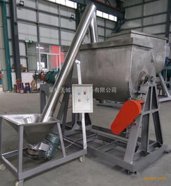 不銹鋼臥式真石漆攪拌機(jī) 專業(yè)混合設(shè)備的制造與應(yīng)用解析